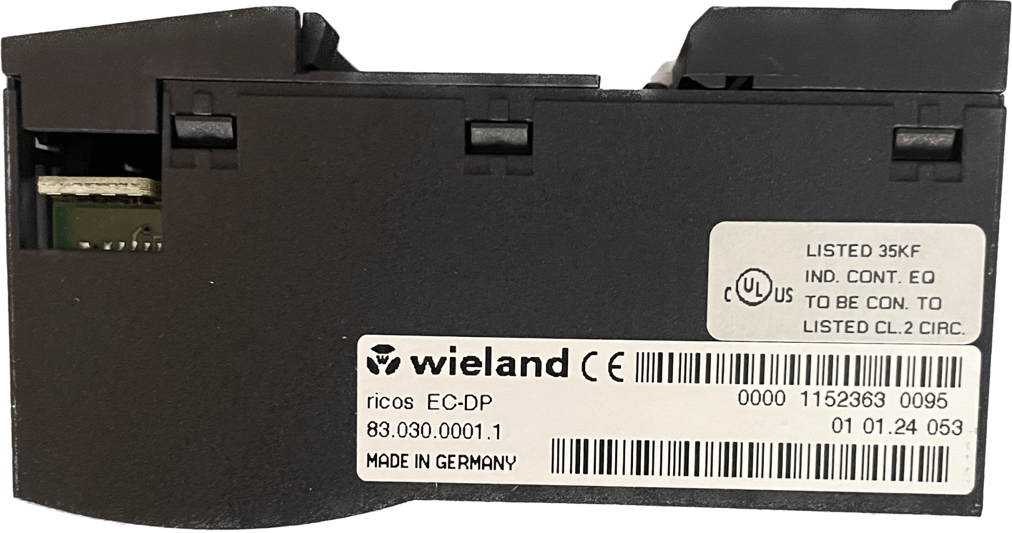 Wieland 83.030.0001.1 - #product_category# | Klenk Maschinenhandel