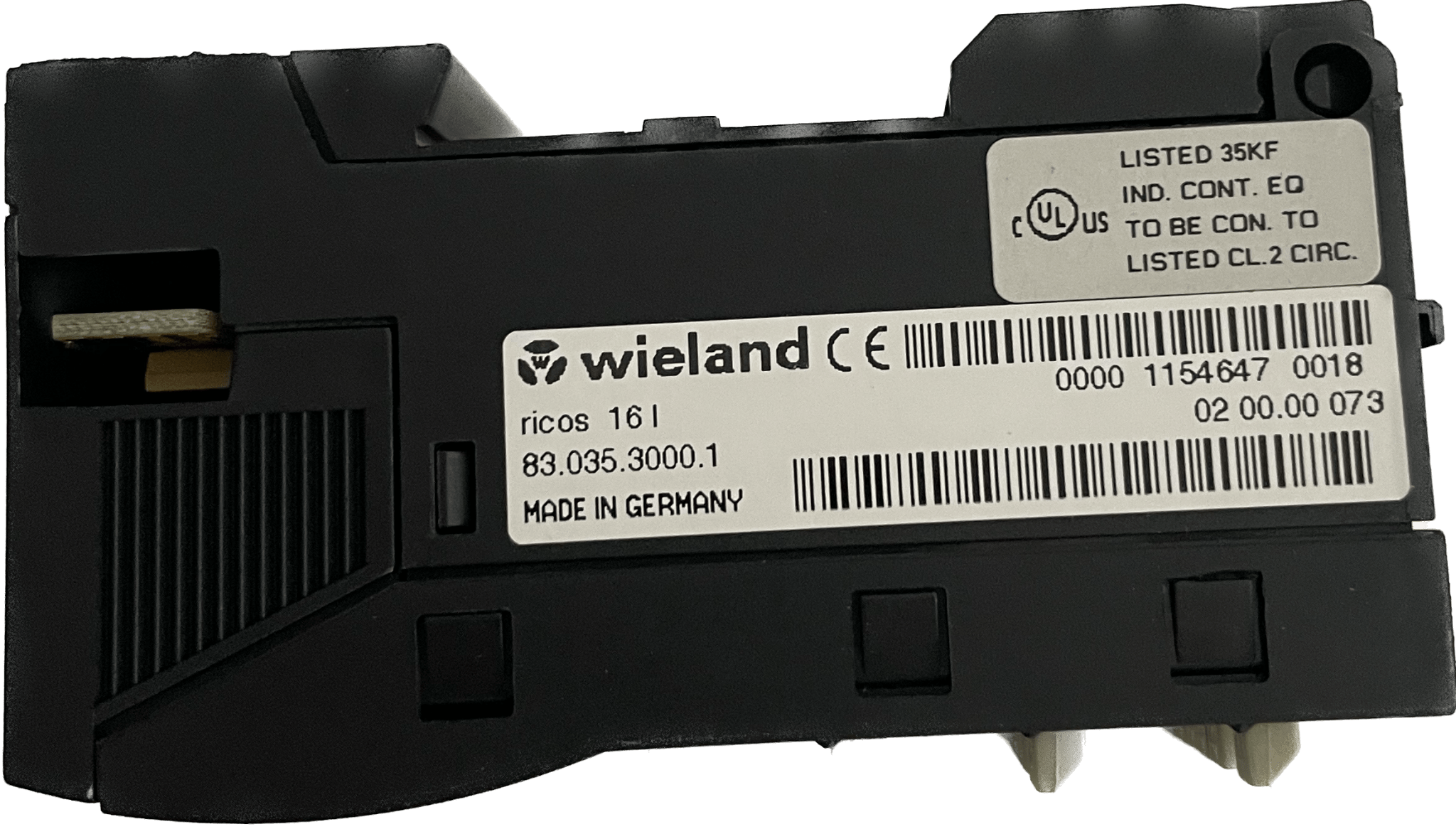 Wieland 83.035.3000.1 - #product_category# | Klenk Maschinenhandel