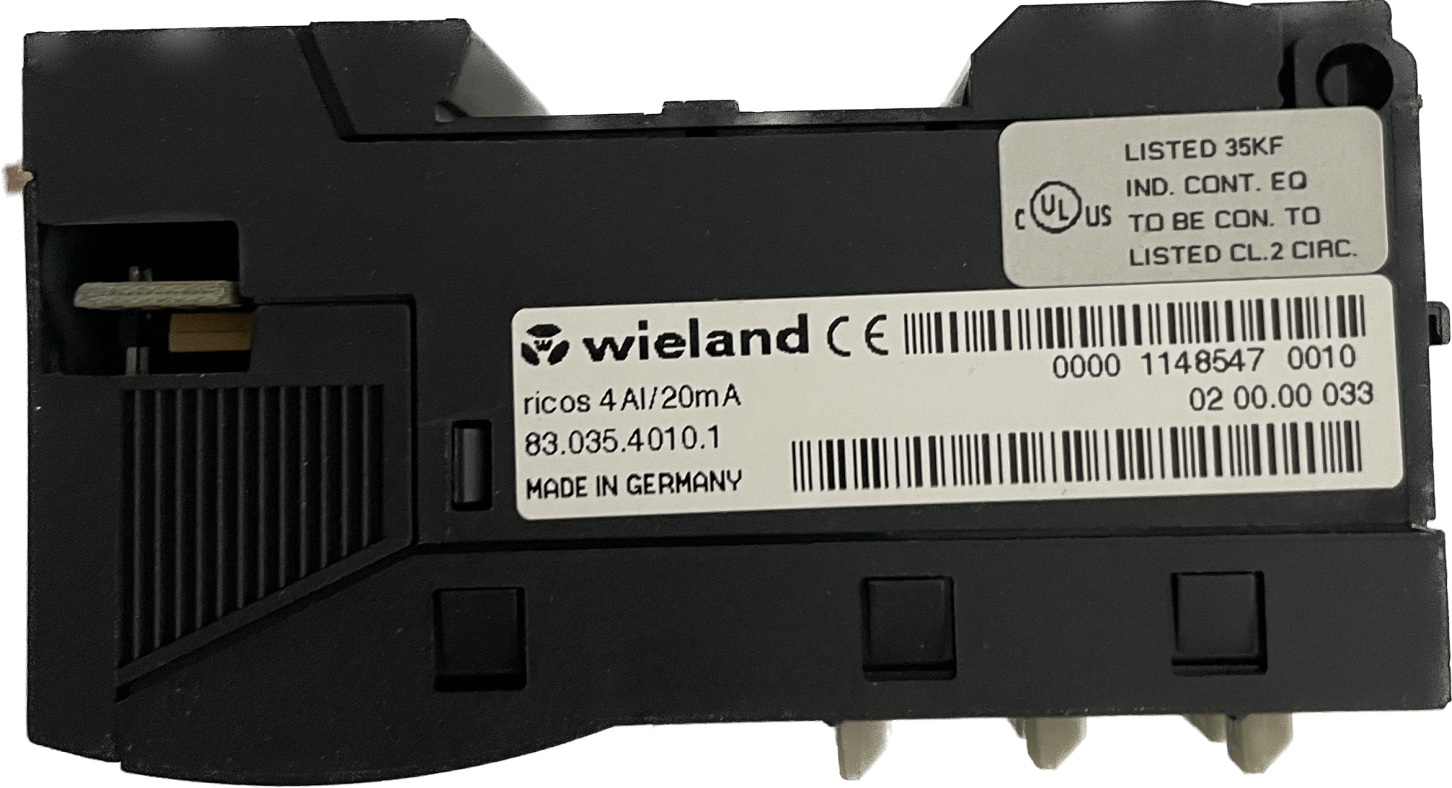 Wieland 83.035.4010.1 - #product_category# | Klenk Maschinenhandel